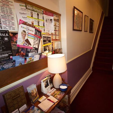 York Lodge Guesthouse 외부 사진