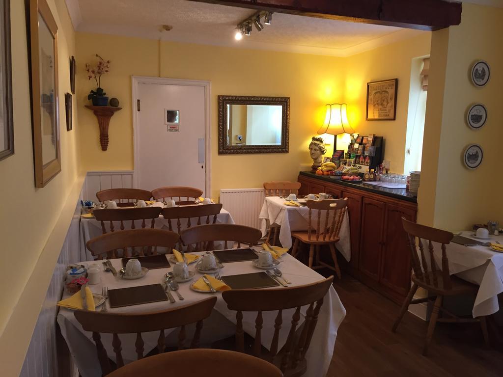 York Lodge Guesthouse 외부 사진