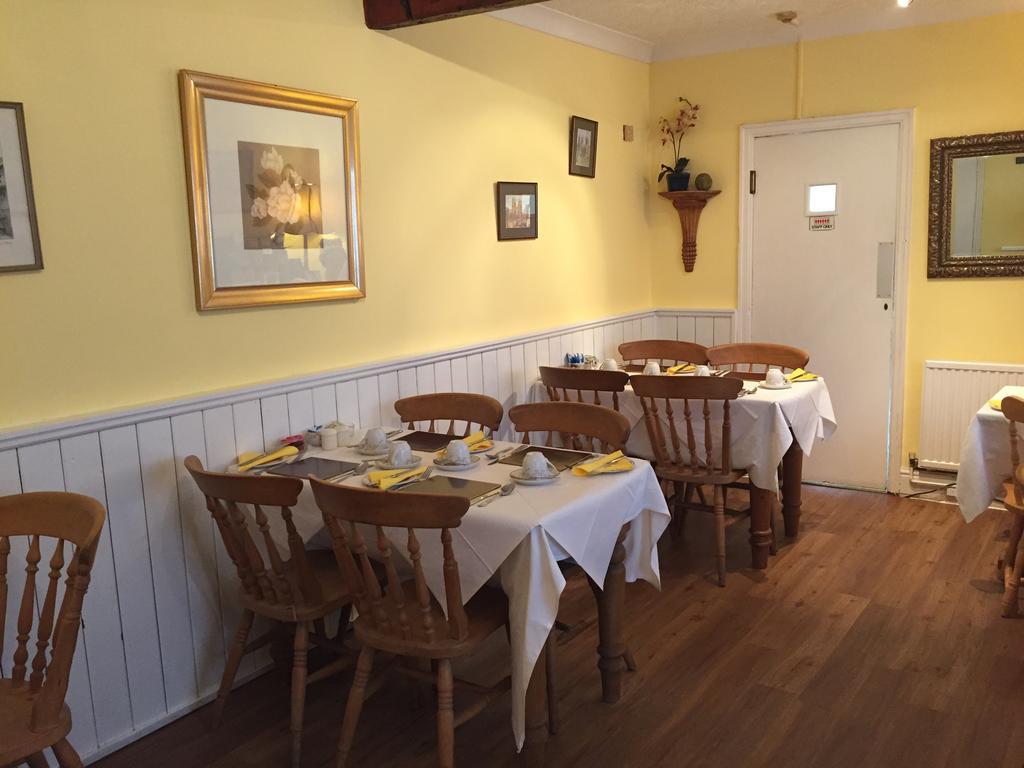 York Lodge Guesthouse 외부 사진