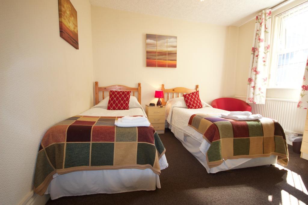 York Lodge Guesthouse 객실 사진