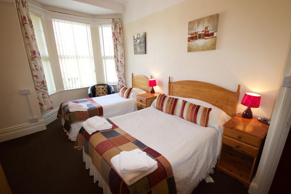 York Lodge Guesthouse 외부 사진