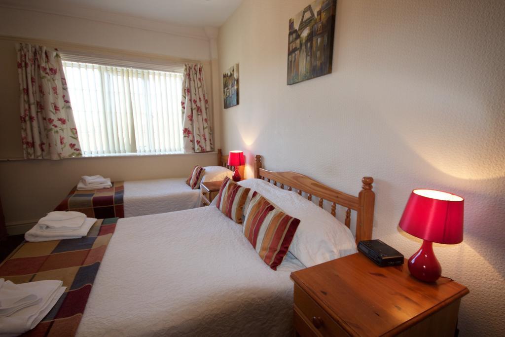 York Lodge Guesthouse 객실 사진