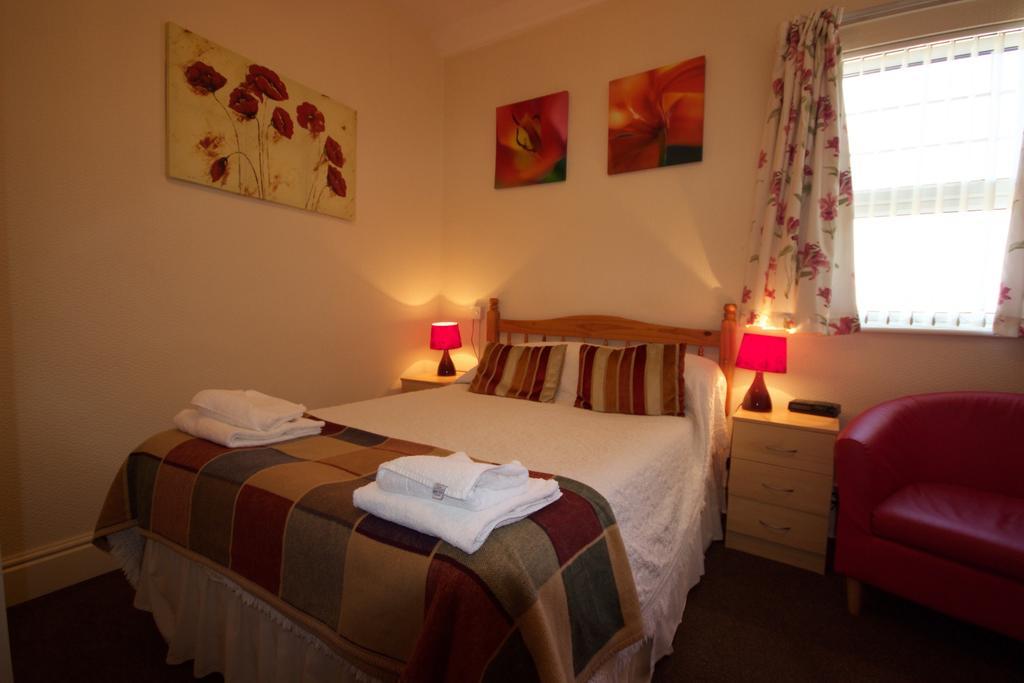 York Lodge Guesthouse 외부 사진