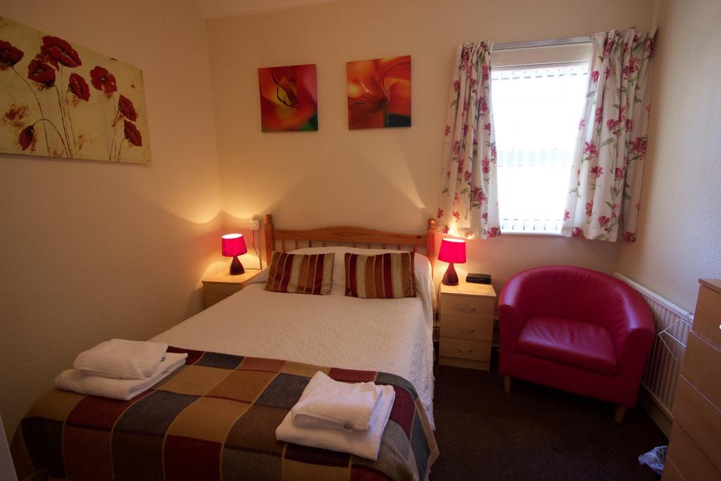 York Lodge Guesthouse 외부 사진
