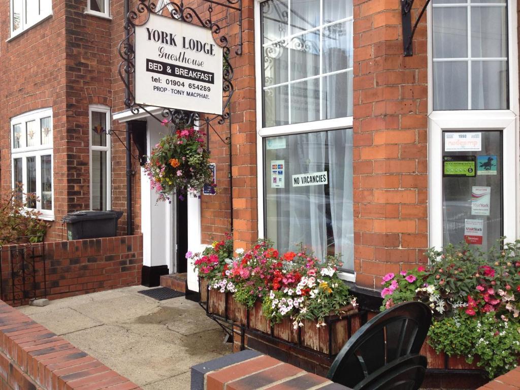 York Lodge Guesthouse 외부 사진