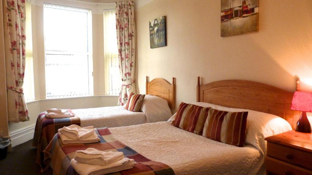 York Lodge Guesthouse 객실 사진